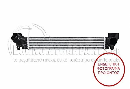 ΨΥΓΕΙΟ INTERCOOLER (ΓΙΑ ΕΚΔΟΣΕΙΣ 1.5 225xe HYBRID ΒΕΝΖΙΝΗ) (ΔΙΑΣΤΑΣΕΙΣ ΚΥΨΕΛΗΣ: 585x95x98mm)