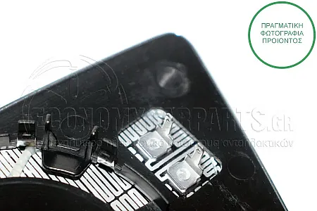 ΚΡΥΣΤΑΛΛΟ ΚΑΘΡΕΦΤΗ ΘΕΡΜΑΙΝΟΜΕΝΟ (CONVEX GLASS)