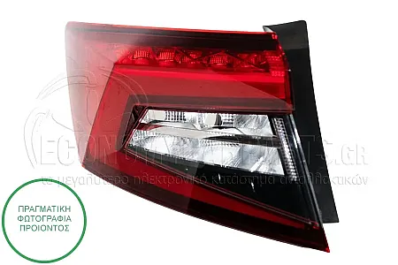ΦΑΝΑΡΙ ΠΙΣΩ ΕΞΩΤΕΡΙΚΟ (LED) (HELLA)