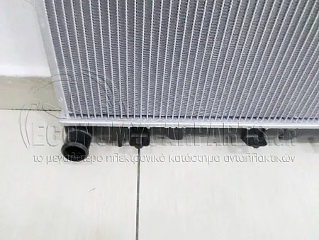 ΨΥΓΕΙΟ ΝΕΡΟΥ (ΓΙΑ ΕΚΔΟΣΕΙΣ 1.6-1.8-2.0 ΒΕΝΖΙΝΗ) (ΓΙΑ ΟΧΗΜΑΤΑ ΜΕ ΜΗΧΑΝΙΚΟ ΚΙΒΩΤΙΟ ΤΑΧΥΤΗΤΩΝ) (ΔΙΑΣΤΑΣΕΙΣ ΚΥΨΕΛΗΣ: 340x688mm) (ΜΕ ΑΝΟΙΧΤΟ ΚΥΚΛΩΜΑ)