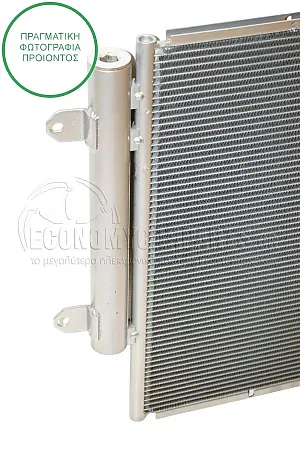 ΨΥΓΕΙΟ A/C (ΓΙΑ ΕΚΔΟΣΕΙΣ 1.4 HYBRID) (ΔΙΑΣΤΑΣΕΙΣ ΚΥΨΕΛΗΣ: 607x407x12mm)