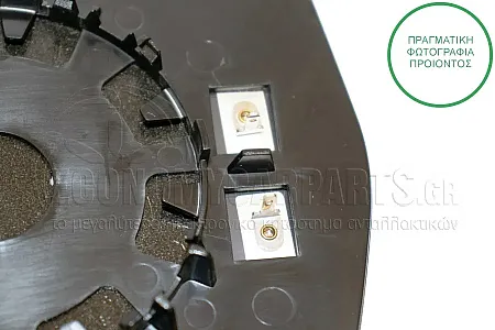 ΚΡΥΣΤΑΛΛΟ ΚΑΘΡΕΦΤΗ ΘΕΡΜΑΙΝΟΜΕΝΟ (CONVEX GLASS)