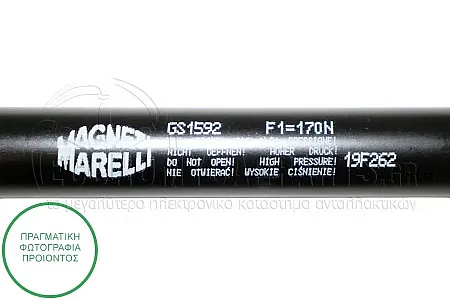 ΑΜΟΡΤΙΣΕΡ ΜΠΑΓΚΑΖ (565L-170N) (MARELLI)