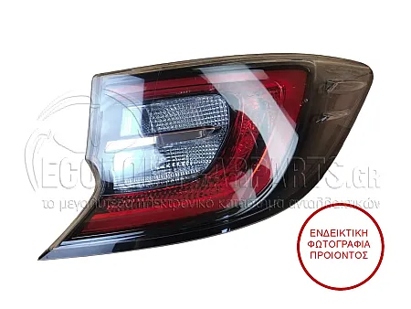 ΦΑΝΑΡΙ ΠΙΣΩ ΕΞΩΤΕΡΙΚΟ (LED)