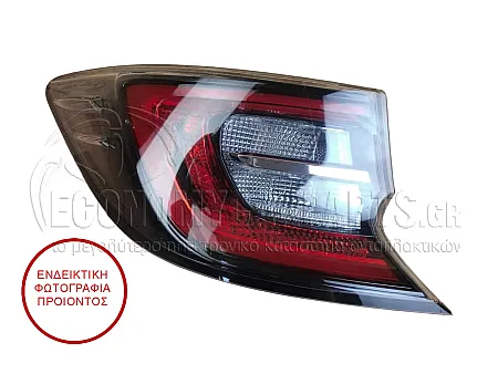 ΦΑΝΑΡΙ ΠΙΣΩ ΕΞΩΤΕΡΙΚΟ (LED)