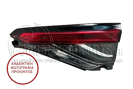 ΦΑΝΑΡΙ ΠΙΣΩ ΕΣΩΤΕΡΙΚΟ (LED) (ULO)
