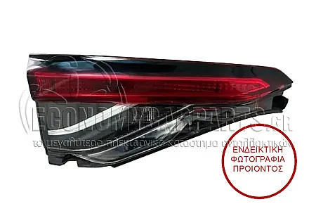 ΦΑΝΑΡΙ ΠΙΣΩ ΕΣΩΤΕΡΙΚΟ (LED) (ULO)