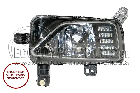 ΠΡΟΒΟΛΕΑΣ ΟΜΙΧΛΗΣ (ΜΕ ΦΩΣ ΗΜΕΡΑΣ LED) (VALEO)