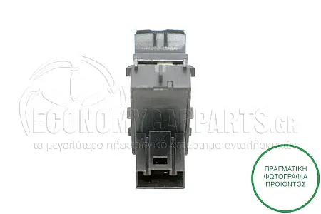 ΔΙΑΚΟΠΤΗΣ ΠΑΡΑΘΥΡΟΥ (ΕΜΠΡΟΣ/ΠΙΣΩ) (Μαύρο/Χρώμιο) (4pin)