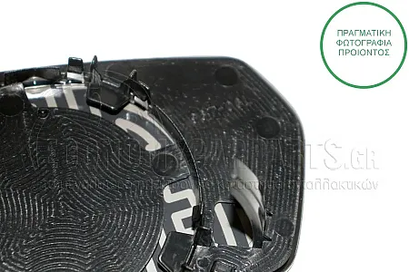 ΚΡΥΣΤΑΛΛΟ ΚΑΘΡΕΦΤΗ ΘΕΡΜΑΙΝΟΜΕΝΟ (ASPHERICAL GLASS)