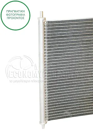 ΨΥΓΕΙΟ A/C (ΓΙΑ ΕΚΔΟΣΕΙΣ 1.4i-1.6i-1.7i ΒΕΝΖΙΝΗ) (ΔΙΑΣΤΑΣΕΙΣ ΚΥΨΕΛΗΣ: 612x339x16mm)