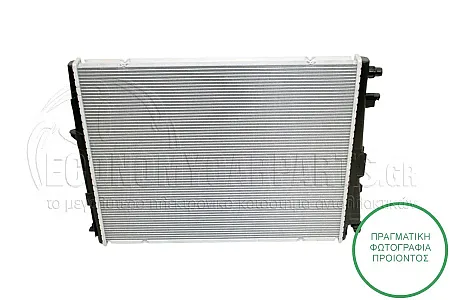 ΨΥΓΕΙΟ ΝΕΡΟΥ (ΓΙΑ ΕΚΔΟΣΕΙΣ 2.0-3.0 ΒΕΝΖΙΝΗ/HYBRID) (ΓΙΑ ΟΧΗΜΑΤΑ ΜΕ ΜΗΧΑΝΙΚΟ Ή ΑΥΤΟΜΑΤΟ ΚΙΒΩΤΙΟ ΤΑΧΥΤΗΤΩΝ) (ΔΙΑΣΤΑΣΕΙΣ ΚΥΨΕΛΗΣ: 615x498mm)