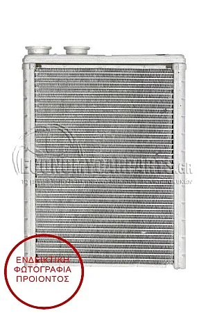 ΨΥΓΕΙΟ ΚΑΛΟΡΙΦΕΡ (ΓΙΑ ΕΚΔΟΣΕΙΣ ΜΕ Ή ΧΩΡΙΣ Α/C) (ΔΙΑΣΤΑΣΕΙΣ ΚΥΨΕΛΗΣ: 270x63mm)