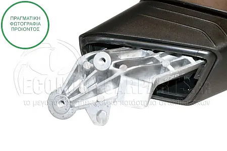 ΚΑΘΡΕΦΤΗΣ ΕΞΩΤΕΡΙΚΟΣ ΗΛΕΚΤΡΙΚΟΣ ΘΕΡΜΑΙΝΟΜΕΝΟΣ ΒΑΦΟΜΕΝΟΣ (ΜΕ ΜΝΗΜΗ) (ΜΕ ΦΛΑΣ)(ΜΕ ΦΩΣ ΑΣΦΑΛΕΙΑΣ) (11pin) (CONVEX GLASS)