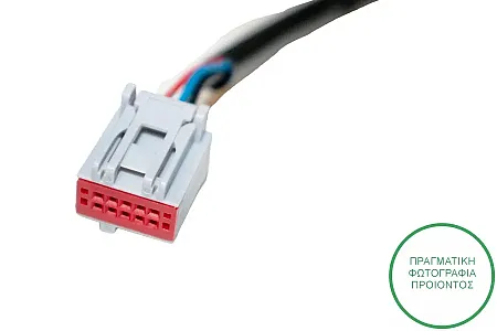 ΚΑΘΡΕΦΤΗΣ ΕΞΩΤΕΡΙΚΟΣ ΗΛΕΚΤΡΙΚΟΣ ΘΕΡΜΑΙΝΟΜΕΝΟΣ (5pin) (ASPHERICAL GLASS)