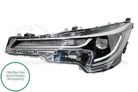 ΦΑΝΑΡΙ ΕΜΠΡΟΣ (FULL LED) (ΜΕ ΦΑΚΟ) (TYC)