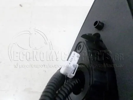 ΚΑΘΡΕΦΤΗΣ ΕΞΩΤΕΡΙΚΟΣ ΗΛΕΚΤΡΙΚΟΣ ΘΕΡΜΑΙΝΟΜΕΝΟΣ ΒΑΦOMΕΝΟΣ (5pin) (CONVEX GLASS) (Α)