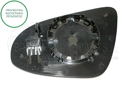 ΚΡΥΣΤΑΛΛΟ ΚΑΘΡΕΦΤΗ ΘΕΡΜΑΙΝΟΜΕΝΟ (CONVEX GLASS)