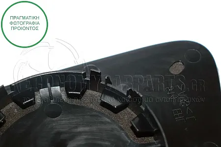 ΚΡΥΣΤΑΛΛΟ ΚΑΘΡΕΦΤΗ ΘΕΡΜΑΙΝΟΜΕΝΟ (CONVEX GLASS)