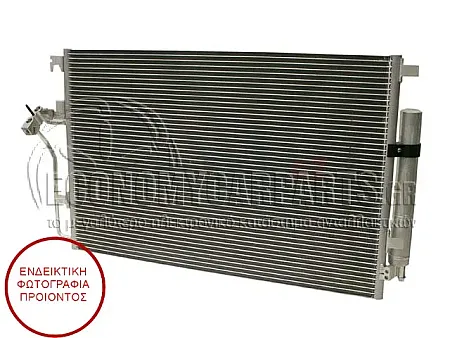 ΨΥΓΕΙΟ A/C (ΔΙΑΣΤΑΣΕΙΣ ΚΥΨΕΛΗΣ: 890x477x16mm)