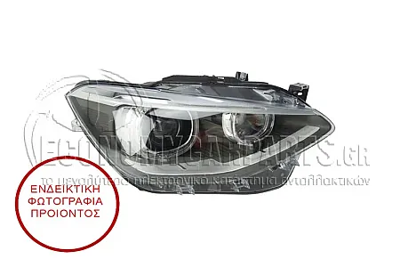 ΦΑΝΑΡΙ ΕΜΠΡΟΣ (Bi-XENON) (ΕΞΥΠΝΟ) (ΜΕ ΦΩΣ ΗΜΕΡΑΣ LED) (TYC)