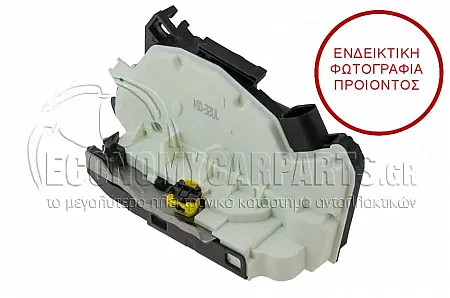 ΚΛΕΙΔΑΡΙΑ ΠΟΡΤΑΣ ΠΙΣΩ ΗΛΕΚΤΡΟΜΑΓΝΗΤΙΚΗ (6pin) (Α)