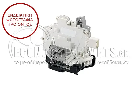 ΚΛΕΙΔΑΡΙΑ ΠΟΡΤΑΣ ΠΙΣΩ ΗΛΕΚΤΡΟΜΑΓΝΗΤΙΚΗ (9pin) (Α)