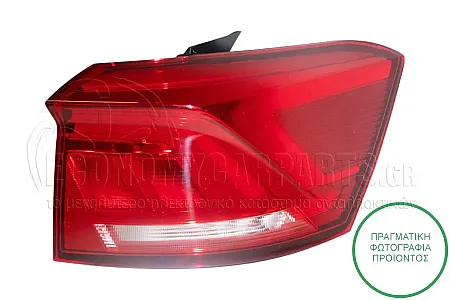 ΦΑΝΑΡΙ ΠΙΣΩ ΕΞΩΤΕΡΙΚΟ (LED) (DEPO)