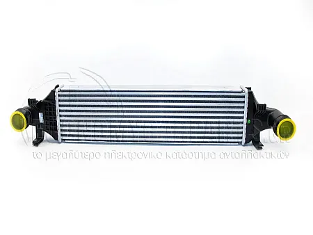 ΨΥΓΕΙΟ INTERCOOLER (ΓΙΑ ΟΛΕΣ ΤΙΣ ΕΚΔΟΣΕΙΣ ΒΕΝΖΙΝΗ - ΠΕΤΡΕΛΑΙΟ) (ΔΙΑΣΤΑΣΕΙΣ ΚΥΨΕΛΗΣ: 625x160mm)