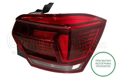 ΦΑΝΑΡΙ ΠΙΣΩ (LED) (TYC)
