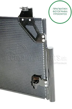 ΨΥΓΕΙΟ A/C (ΓΙΑ ΕΚΔΟΣΕΙΣ 2.5 ΠΕΤΡΕΛΑΙΟ) (ΓΙΑ ΟΧΗΜΑΤΑ ΜΕ ΔΙΠΛΗ ΚΑΜΠΙΝΑ) (ΔΙΑΣΤΑΣΕΙΣ ΚΥΨΕΛΗΣ: 648x440x16mm)