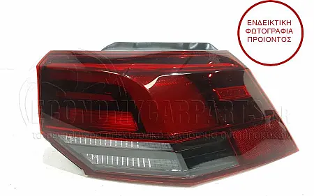 ΦΑΝΑΡΙ ΠΙΣΩ ΕΞΩΤΕΡΙΚΟ LED (MARELLI)
