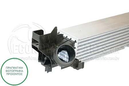 ΨΥΓΕΙΟ INTERCOOLER (ΓΙΑ ΕΚΔΟΣΕΙΣ: 2.0 ΒΕΝΖΙΝΗ) (ΔΙΑΣΤΑΣΕΙΣ ΚΥΨΕΛΗΣ: 585x98x95mm)