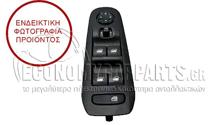 ΔΙΑΚΟΠΤΗΣ ΠΑΡΑΘΥΡΩΝ/ΚΑΘΡΕΦΤΩΝ ΕΜΠΡΟΣ (Τετραπλός) (20pin)
