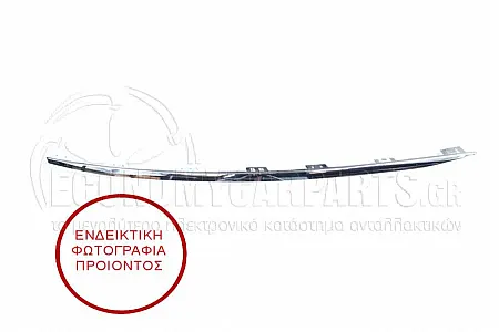 ΔΙΑΚΟΣΜΗΤΙΚΟ ΣΠΟΙΛΕΡ ΠΡΟΦΥΛΑΚΤΗΡΑ ΠΙΣΩ (ΧΡΩΜΙΟ)