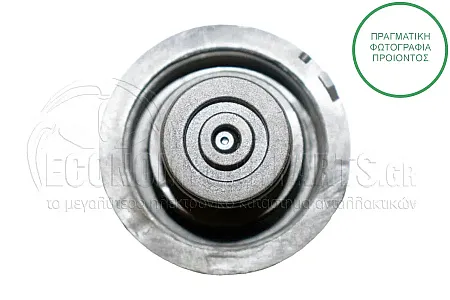 ΤΑΠΑ ΔΟΧΕΙΟΥ ΝΕΡΟΥ ΨΥΓΕΙΟΥ (ΓΙΑ ΕΚΔΟΣΕΙΣ 1.5L ΠΕΤΡΕΛΑΙΟ) (1.45bar)