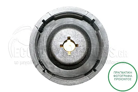 ΤΑΠΑ ΔΟΧΕΙΟΥ ΝΕΡΟΥ ΨΥΓΕΙΟΥ (ΓΙΑ ΕΚΔΟΣΕΙΣ 1.8 16V ΒΕΝΖΙΝΗ) (1.2bar)