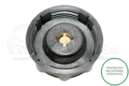 ΤΑΠΑ ΔΟΧΕΙΟΥ ΝΕΡΟΥ ΨΥΓΕΙΟΥ (ΓΙΑ ΕΚΔΟΣΕΙΣ 1.8 16V ΒΕΝΖΙΝΗ) (1.2bar)