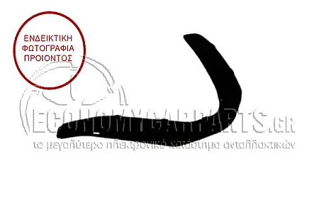 ΔΙΑΚΟΣΜΗΤΙΚΟ ΠΡΟΦΥΛΑΚΤΗΡΑ ΠΙΣΩ ΑΚΡΑΙΟ ΒΑΦΟΜΕΝΟ