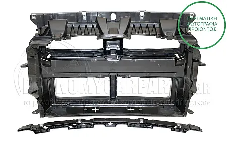 ΜΕΤΩΠΗ ΕΜΠΡΟΣ (ΓΙΑ ΕΚΔΟΣΕΙΣ: M-SPORT)