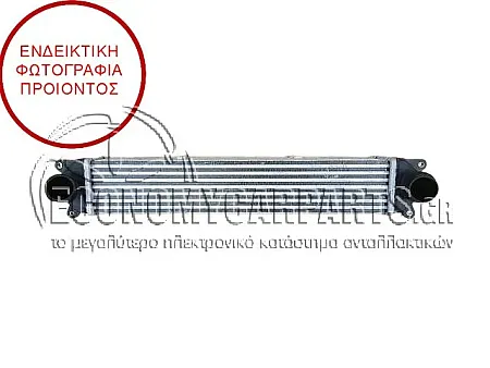 ΨΥΓΕΙΟ INTERCOOLER (ΓΙΑ ΕΚΔΟΣΕΙΣ 1.6 CRDI ΠΕΤΡΕΛΑΙΟ)