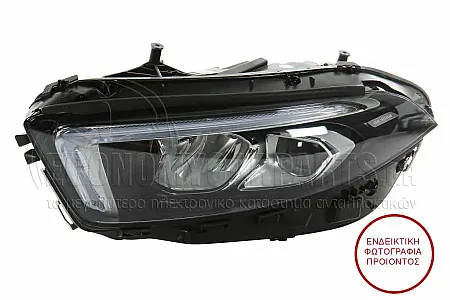 ΦΑΝΑΡΙ ΕΜΠΡΟΣ FULL LED (HIGH PERFORMANCE) (DEPO)
