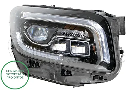 ΦΑΝΑΡΙ ΕΜΠΡΟΣ (ΟΛΟ LED) (MULTIBEAM) (HELLA)