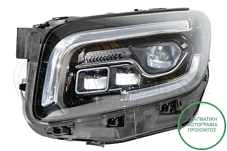 ΦΑΝΑΡΙ ΕΜΠΡΟΣ (ΟΛΟ LED) (MULTIBEAM) (HELLA)