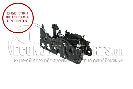 ΚΛΕΙΔΑΡΙΑ ΠΙΣΩ ΠΟΡΤΑΣ 5ηs (4pin)