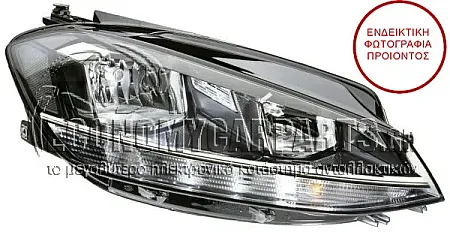 ΦΑΝΑΡΙ ΕΜΠΡΟΣ ΗΛΕΚΤΡΙΚΟ (ΜΕ ΦΩΣ ΗΜΕΡΑΣ LED) (TYC)