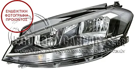 ΦΑΝΑΡΙ ΕΜΠΡΟΣ ΗΛΕΚΤΡΙΚΟ (ΜΕ ΦΩΣ ΗΜΕΡΑΣ LED) (TYC)