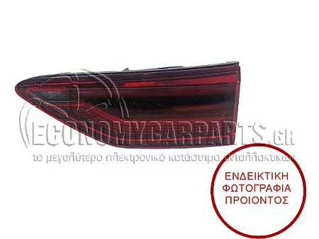 ΦΑΝΑΡΙ ΠΙΣΩ ΕΣΩΤΕΡΙΚΟ (LED) (KΙNA)