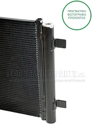 ΨΥΓΕΙΟ A/C (ΓΙΑ ΕΚΔΟΣΕΙΣ 1.0 TFSI ΒΕΝΖΙΝΗ) (ΔΙΑΣΤΑΣΕΙΣ ΚΥΨΕΛΗΣ: 606x308x12mm)