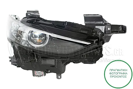 ΦΑΝΑΡΙ ΕΜΠΡΟΣ ΗΛΕΚΤΡΙΚΟ (LED) (DEPO)
